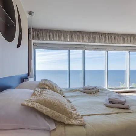 Penthouse Z Widokiem Na Morze - Visitopl