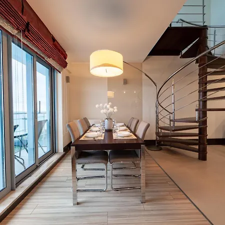 Apartment Penthouse Z Widokiem Na Morze - Visitopl Miedzyzdroje