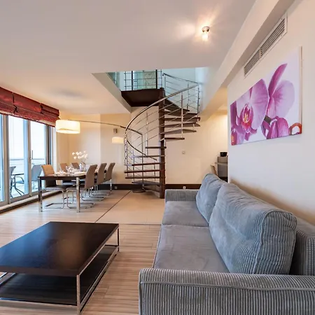 Penthouse Z Widokiem Na Morze - Visitopl