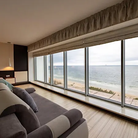 Lägenhet Penthouse Z Widokiem Na Morze - Visitopl Miedzyzdroje