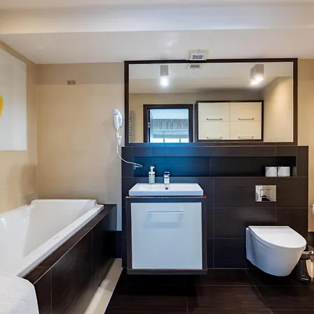 Penthouse Z Widokiem Na Morze - Visitopl Apartment Miedzyzdroje