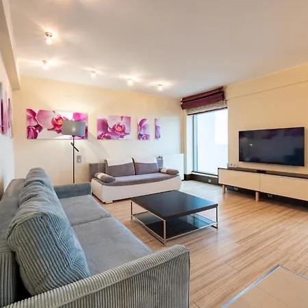 Penthouse Z Widokiem Na Morze - Visitopl