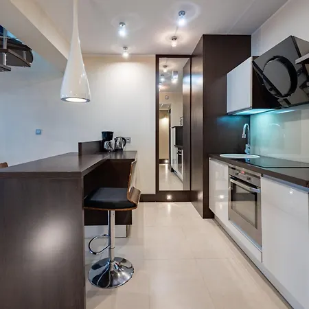 Penthouse Z Widokiem Na Morze - Visitopl Miedzyzdroje
