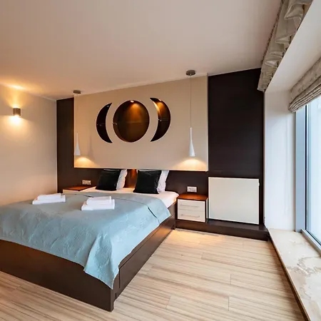 Penthouse Z Widokiem Na Morze - Visitopl