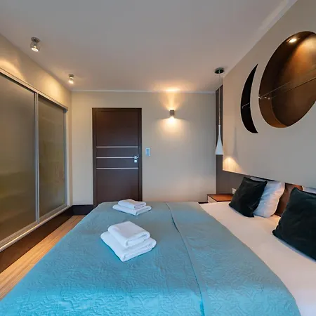 Lägenhet Penthouse Z Widokiem Na Morze - Visitopl