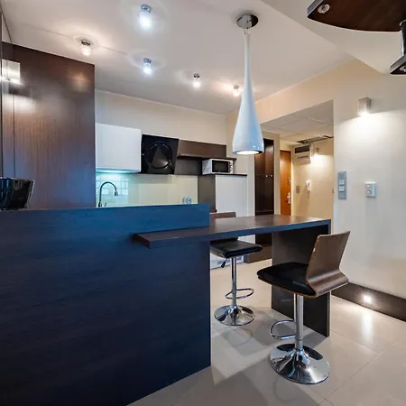 Apartment Penthouse Z Widokiem Na Morze - Visitopl Miedzyzdroje