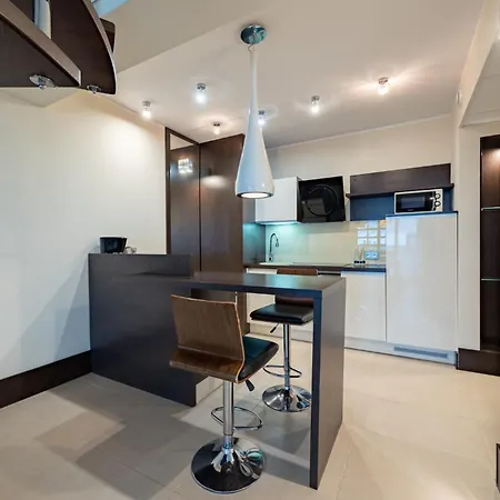 Penthouse Z Widokiem Na Morze - Visitopl Miedzyzdroje