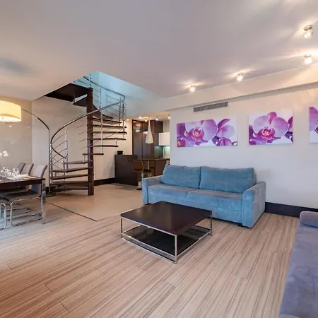 Penthouse Z Widokiem Na Morze - Visitopl