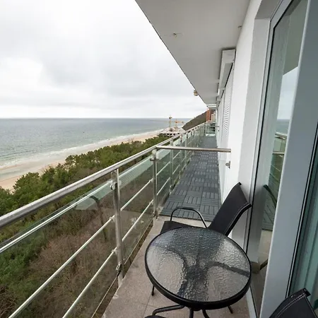 Penthouse Z Widokiem Na Morze - Visitopl *