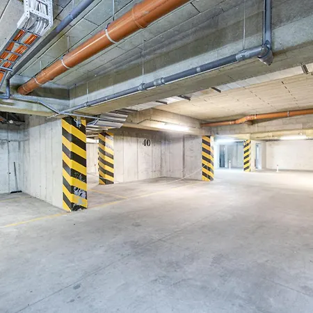 Apartment Penthouse Z Widokiem Na Morze - Visitopl Miedzyzdroje