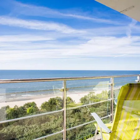 Penthouse Z Widokiem Na Morze - Visitopl