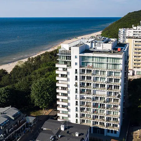 Apartment Penthouse Z Widokiem Na Morze - Visitopl Miedzyzdroje