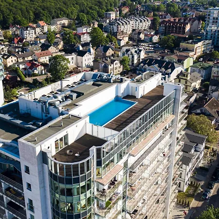 Penthouse Z Widokiem Na Morze - Visitopl